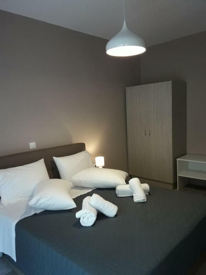 Kalliopi'S Guesthouse Kawala Zewnętrze zdjęcie