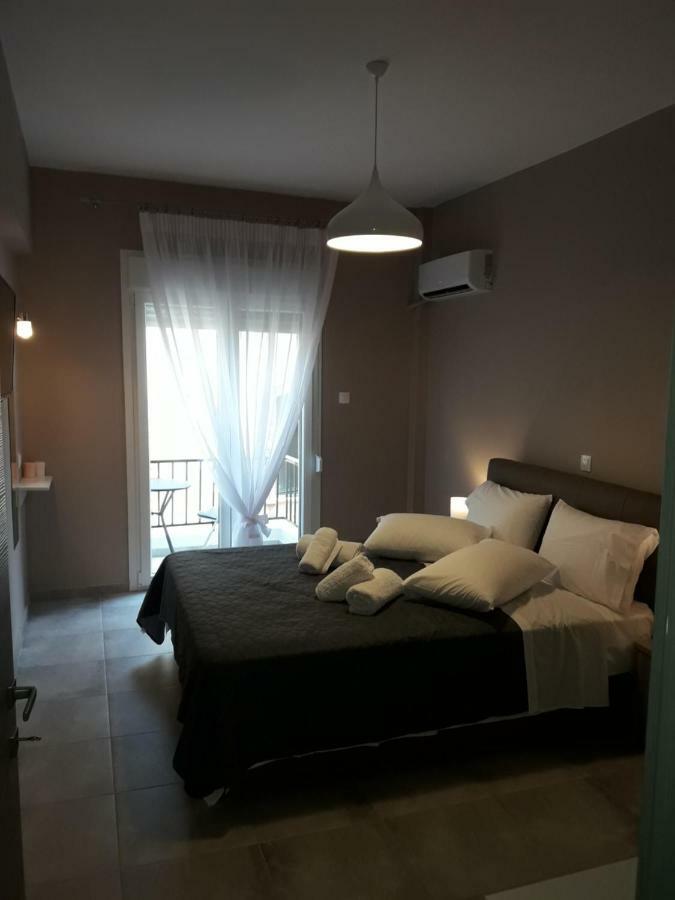 Kalliopi'S Guesthouse Kawala Zewnętrze zdjęcie