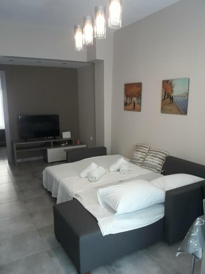 Kalliopi'S Guesthouse Kawala Zewnętrze zdjęcie